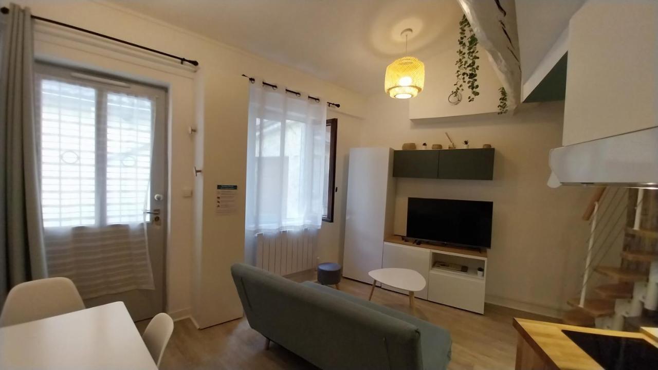 Studio Cosy Lyon Quai De Saone, Centre Ville Eksteriør bilde