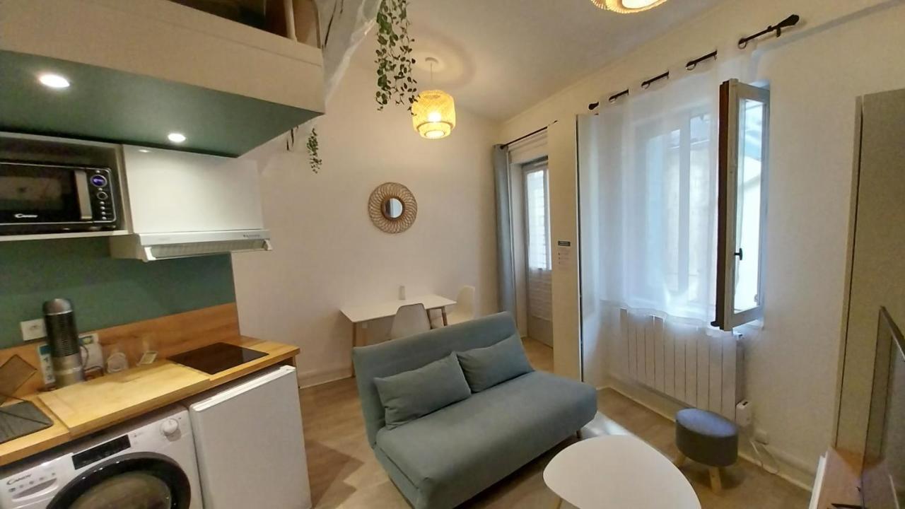 Studio Cosy Lyon Quai De Saone, Centre Ville Eksteriør bilde
